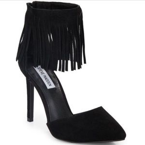 Steve Madden pointed toe heels